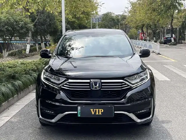 Honda CR-V Hybrid 2021, 100 000 км