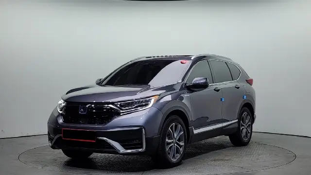 Honda CR-V 2017, 78 968 км