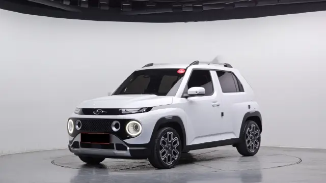 Hyundai Casper 2021, 52 307 км