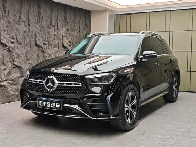 Mercedes-Benz GLE-Class 2024, 49 000 км
