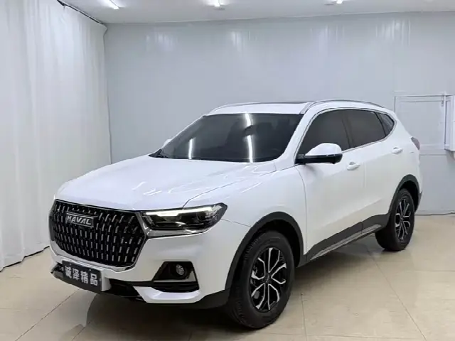 Haval H6 2023, 18 700 км
