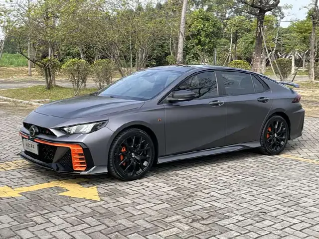 GAC Trumpchi Empow R 2022, 27 000 км