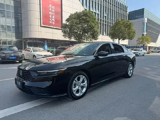 Honda Accord 2024, 20 000 км