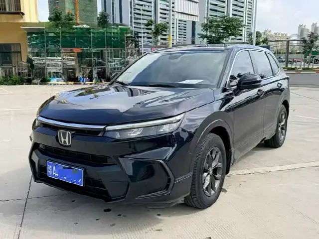 Honda Breeze 2021, 50 000 км