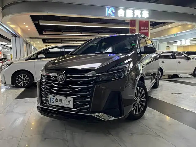 Buick GL8 ES 2023, 41 000 км