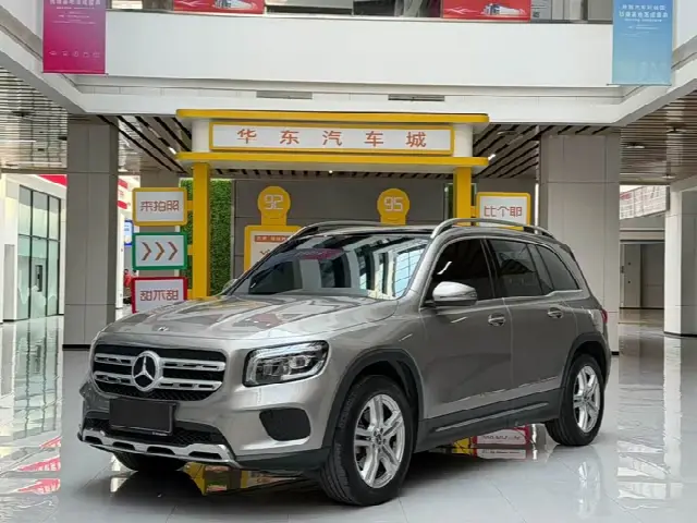 Mercedes-Benz GLB-Class 2022, 36 000 км