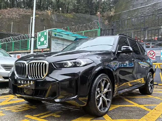 BMW X5 2023, 68 000 км