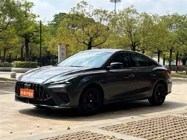 MG Motor 5 Scorpio 2022, 40 000 км