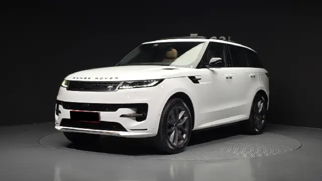 Land Rover Range Rover Sport 2022, 2 847 км