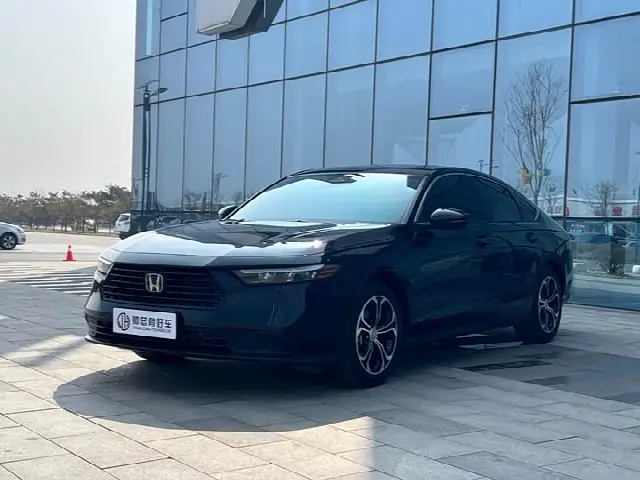 Honda Accord 2023, 10 000 км