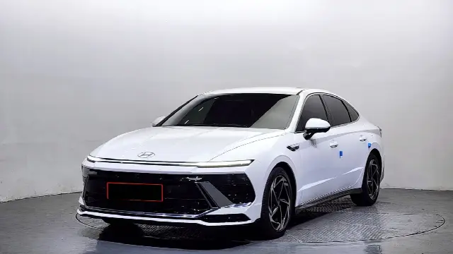 Hyundai Sonata 2023, новый