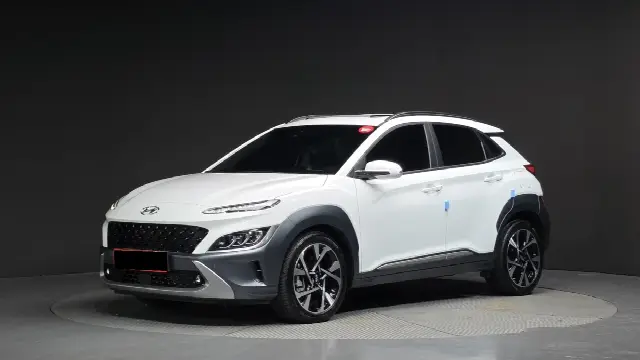 Hyundai Kona 2020, 38 149 км