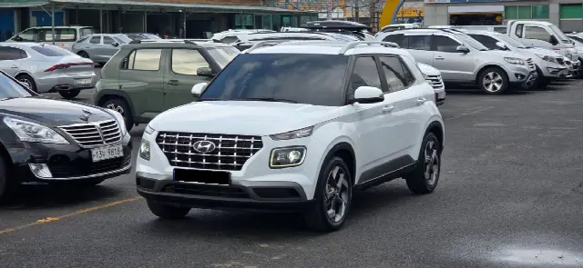 Hyundai Venue 2019, 87 604 км