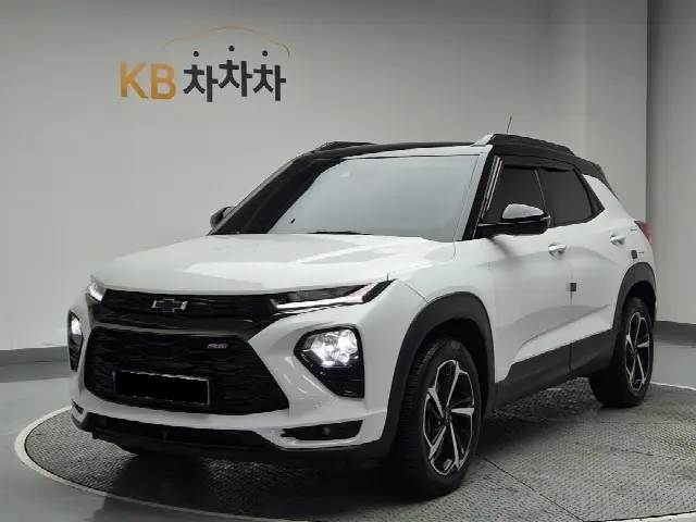 Chevrolet Trailblazer 2020, 59 820 км