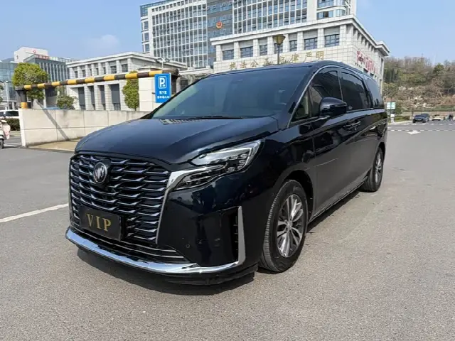 Buick GL8 ES 2023, 56 000 км