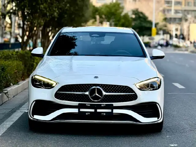 Mercedes-Benz C-Class 2023, 50 000 км