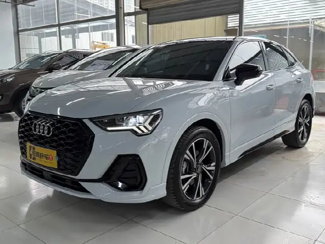 Audi Q3 Sportback 2022, 50 000 км