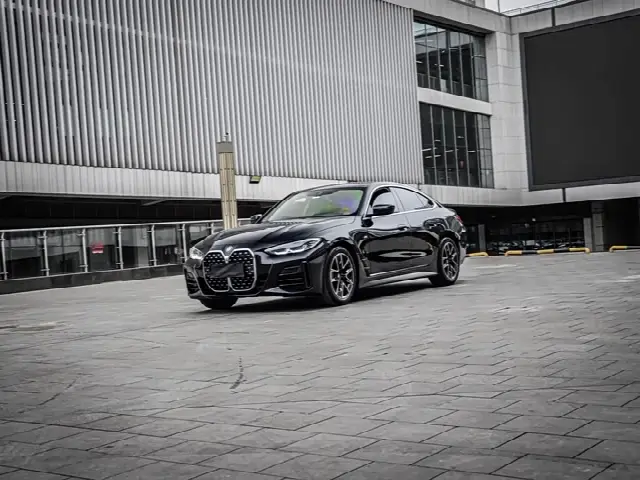 BMW 4 Series 2023, 98 000 км