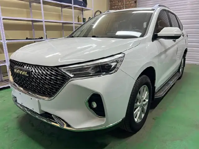Haval M6 2021, 55 700 км