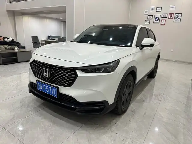 Honda XR-V 2023, 27 000 км