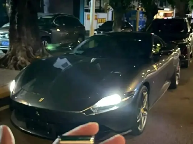 Ferrari Roma 2020, 3 000 км