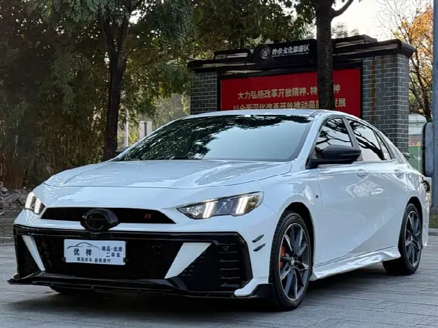 GAC Trumpchi Empow R 2024, 16 000 км