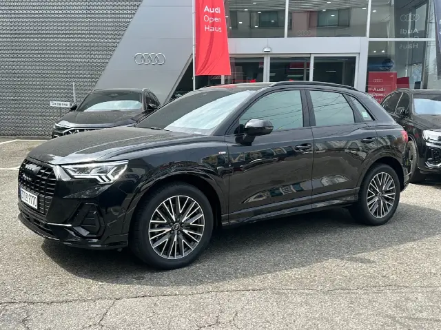 Audi Q3 2018, новый