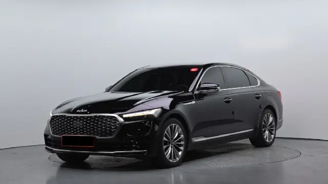 Kia K9 2021, 71 962 км
