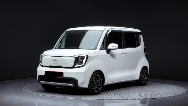 Kia Ray 2022, 3 078 км
