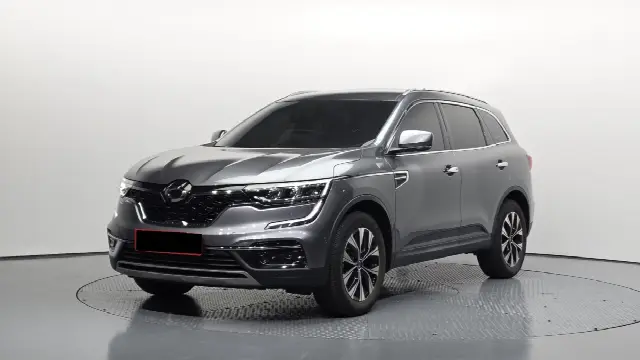 Renault QM6 2019, 17 161 км