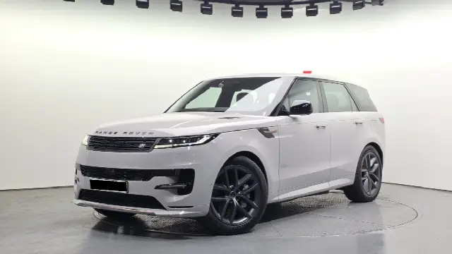 Land Rover Range Rover Sport 2022, новый