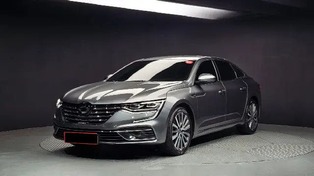 Renault SM6 2020, 45 964 км