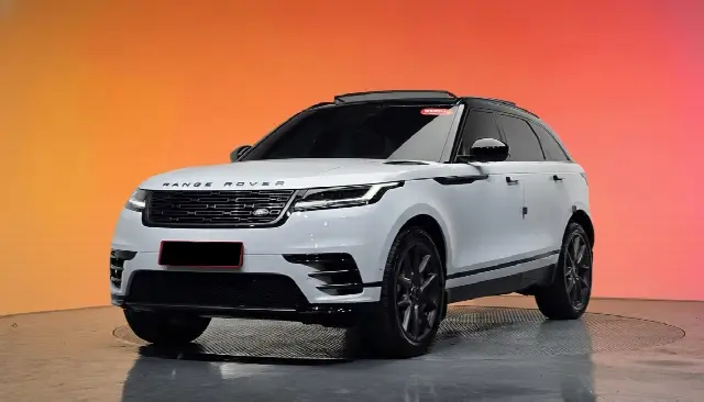 Land Rover Range Rover Velar 2017, новый