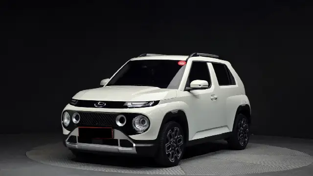 Hyundai Casper 2021, 68 381 км