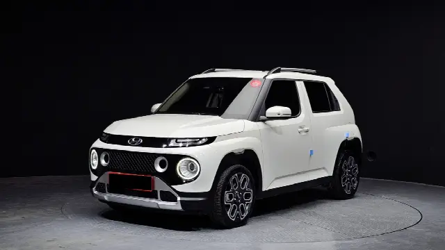 Hyundai Casper 2021, 32 910 км