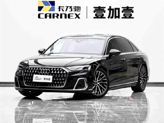 Audi A8 2023, 26 200 км
