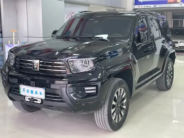 Tank 700 Hybrid 2024, 30 000 км