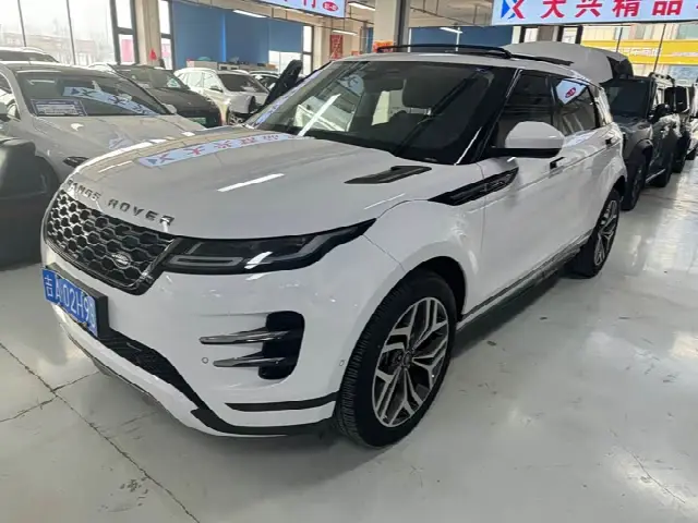 Land Rover Range Rover Evoque L 2023, 39 000 км