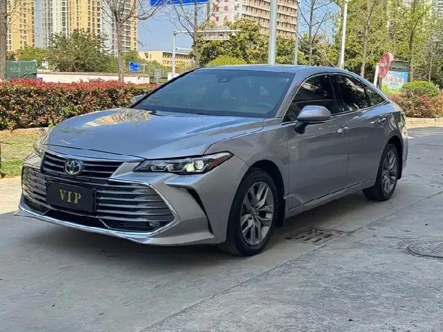 Toyota Avalon 2019, 88 000 км