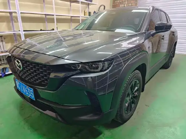 Mazda CX-50 2023, 26 000 км