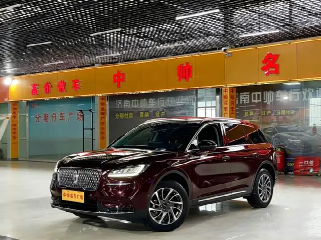 Lincoln Corsair 2022, 40 000 км