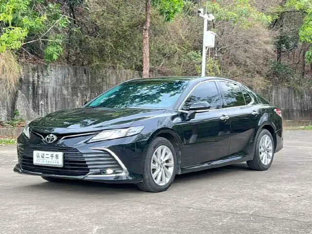 Toyota Camry 2023, 48 000 км