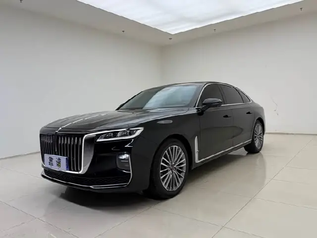 Hongqi H9 2023, 28 000 км