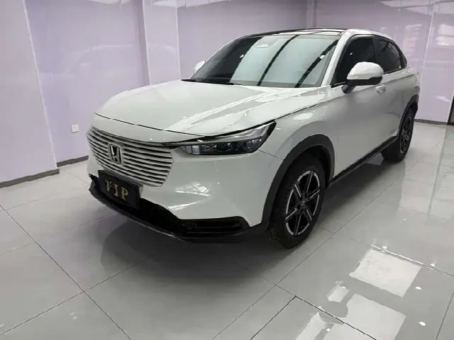 Honda Vezel 2023, 41 000 км
