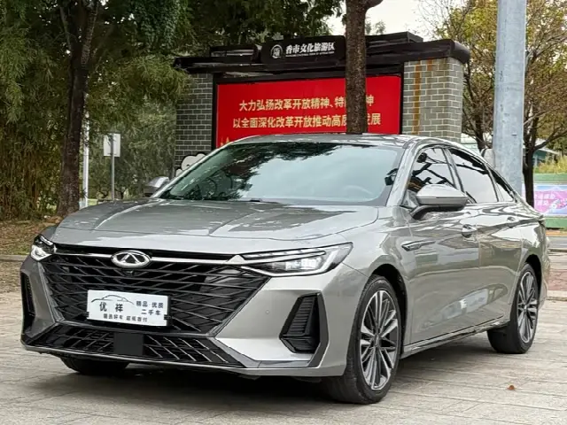 Chery Arrizo 8 2024, 33 000 км