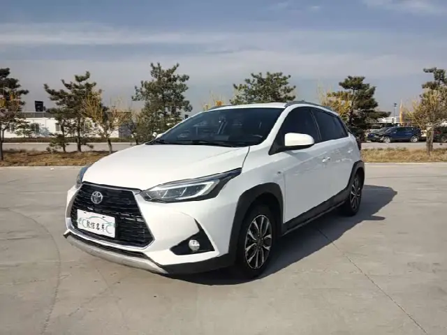 Toyota Yaris L Hatchback 2021, 51 000 км