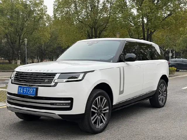 Land Rover Range Rover 2023, 49 000 км
