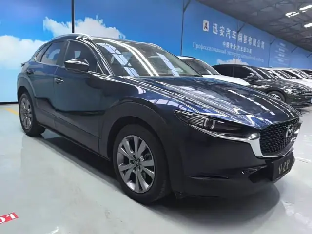 Mazda CX-30 2021, 29 000 км
