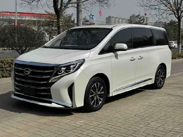 GAC Trumpchi M8 2021, 100 000 км