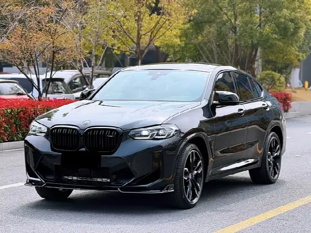 BMW X4 2022, 59 000 км